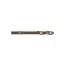 MILWAUKEE burghiu cu șurub 4,5 x 58/24 mm HSS-G DIN 1897 (10 buc)