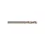 MILWAUKEE burghiu cu șurub 4,8 x 62/26 mm HSS-G DIN 1897 (10 buc)