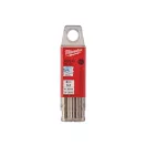 MILWAUKEE burghiu cu șurub 5,2 x 62/26 mm HSS-G DIN 1897 (10 buc)