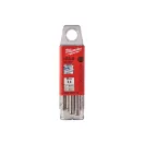 MILWAUKEE burghiu cu șurub 5,5 x 66/28 mm HSS-G DIN 1897 (10 buc)