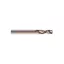 MILWAUKEE burghiu cu șurub 7,5 x 74/34 mm HSS-G DIN 1897 (5 buc)