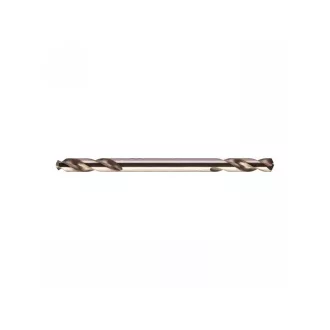   Burghiu cu melc dublu MILWAUKEE 2,5 x 43/10 mm HSS-G (10 buc)