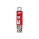 Burghiu cu melc dublu MILWAUKEE 3,2 x 43/10 mm HSS-G (10 buc)