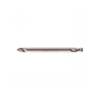   Burghiu cu melc dublu MILWAUKEE 3,5 x 52/14 mm HSS-G (10 buc)