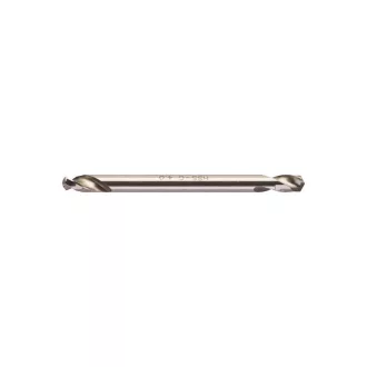   Burghiu cu melc dublu MILWAUKEE 4,0 x 55/14 mm HSS-G (10 buc)