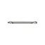 Burghiu cu melc dublu MILWAUKEE 4,0 x 55/14 mm HSS-G (10 buc)
