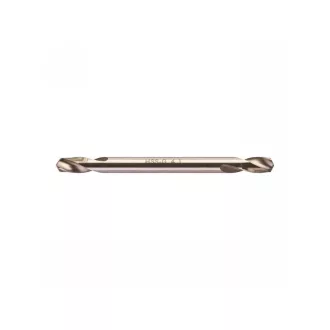   Burghiu cu melc dublu MILWAUKEE 4,1 x 55/14 mm HSS-G (10 buc)