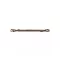 Burghiu cu melc dublu MILWAUKEE 4,1 x 55/14 mm HSS-G (10 buc)