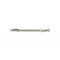 Burghiu cu melc dublu MILWAUKEE 4,2 x 55/14 mm HSS-G (10 buc)