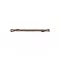 Burghiu cu melc dublu MILWAUKEE 4,8 x 62/18 mm HSS-G (10 buc)