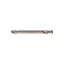 Burghiu cu melc dublu MILWAUKEE 4,5 x 58/16 mm HSS-G (10 buc)