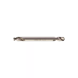   Burghiu cu melc dublu MILWAUKEE 5,0 x 62/18 mm HSS-G (10 buc)