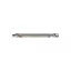 Burghiu cu melc dublu MILWAUKEE 5,0 x 62/18 mm HSS-G (10 buc)