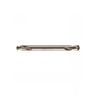   Burghiu cu melc dublu MILWAUKEE 5,5 x 66/19 mm HSS-G (10 buc)