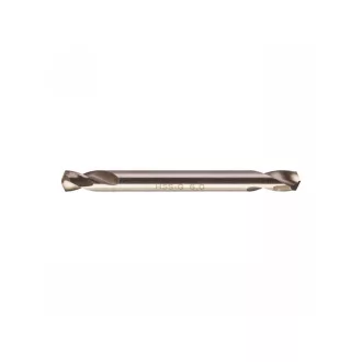   Burghiu cu melc dublu MILWAUKEE 6,0 x 66/19 mm HSS-G (10 buc)