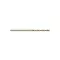 MILWAUKEE găuritor cu șurub 1,5 x 40/18 mm HSS-G DIN 338 Thunderweb (2 buc)