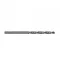 Burghiu MILWAUKEE 3,0 x 61/33 mm HSS-G DIN 338 Thunderweb (2 buc)