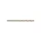Burghiu MILWAUKEE 3,2 x 65/36 mm HSS-G DIN 338 Thunderweb (2 buc)