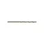 Burghiu MILWAUKEE 3,2 x 65/36 mm HSS-G DIN 338 Thunderweb (2 buc)