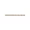 Burghiu MILWAUKEE 3,5 x 70/39 mm HSS-G DIN 338 Thunderweb (2 buc)