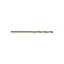Burghiu MILWAUKEE 3,5 x 70/39 mm HSS-G DIN 338 Thunderweb (2 buc)