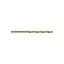 MILWAUKEE burghiu cu șurub 4,0 x 75/43 mm HSS-G DIN 338 Thunderweb (2 buc)