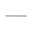 MILWAUKEE burghiu cu șurub 4,5 x 80/47 mm HSS-G DIN 338 Thunderweb