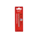 MILWAUKEE burghiu cu șurub 4,5 x 80/47 mm HSS-G DIN 338 Thunderweb
