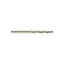 MILWAUKEE burghiu cu șurub 5,0 x 86/52 mm HSS-G DIN 338 Thunderweb