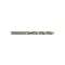 MILWAUKEE burghiu cu șurub 9,0 x 125/81 mm HSS-G DIN 338 Thunderweb