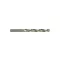 MILWAUKEE burghiu cu șurub 10,5 x 133/87 mm HSS-G DIN 338 Thunderweb