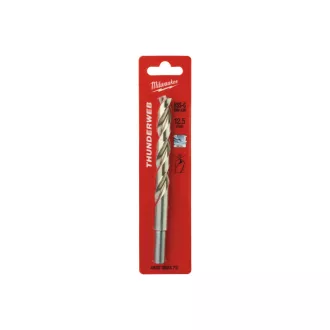   MILWAUKEE burghiu cu șurub 12,5 x 151/101 mm HSS-G DIN 338 Thunderweb