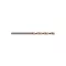 Burghiu MILWAUKEE 3,2 x 65/36 mm HSS-G DIN 338 Thunderweb (10 buc)