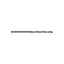 Burghiu MILWAUKEE 3,2 x 65/36 mm HSS-G DIN 338 Thunderweb (10 buc)