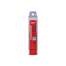 Burghiu MILWAUKEE 4,0 x 75/43 mm HSS-G DIN 338 Thunderweb (10 buc)