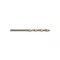 Burghiu MILWAUKEE 4,2 x 75/43 mm HSS-G DIN 338 Thunderweb (10 buc)
