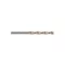 Burghiu MILWAUKEE 4,5 x 80/47 mm HSS-G DIN 338 Thunderweb (10 buc)