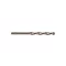 Burghiu MILWAUKEE 6,5 x 101/63 mm HSS-G DIN 338 Thunderweb (10 buc)