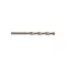 Burghiu MILWAUKEE 6,8 x 109/69 mm HSS-G DIN 338 Thunderweb (5 buc)
