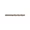 MILWAUKEE găuritor cu șurub 9,0 x 125/81 mm HSS-G DIN 338 Thunderweb (5 buc)