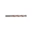 MILWAUKEE burghiu cu șurub 10,5 x 133/87 mm HSS-G DIN 338 Thunderweb (5 buc)