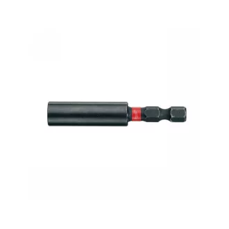 Suport bit MILWAUKEE 60 mm 1/4" magnetic