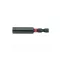 Suport bit MILWAUKEE 60 mm 1/4" magnetic