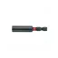 Suport bit MILWAUKEE 60 mm 1/4" magnetic