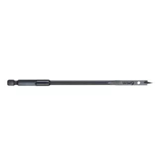 Burghiu plat MILWAUKEE 6,0 x 160 mm 1/4" Hex