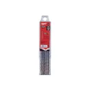 MILWAUKEE găuritor pentru rocă 5,0 x 160/100 mm cu două tăișuri SDS-Plus (10 buc)