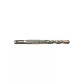   MILWAUKEE găuritor pentru rocă 10 x 110/50 mm cu două tăișuri SDS-Plus (10 buc)