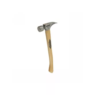 Ciocan MILWAUKEE 640 g mâner din lemn 457 mm titan