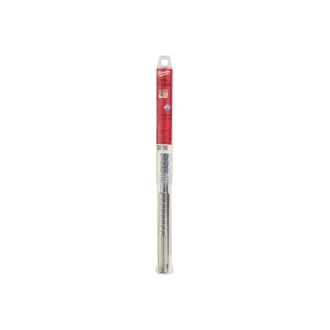   MILWAUKEE găuritor pentru rocă 15 x 340/200 mm cu patru tăișuri SDS-Max