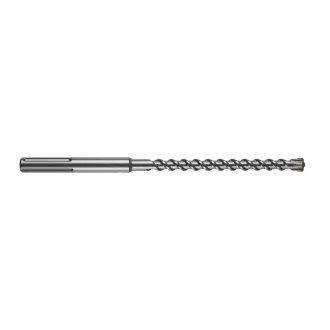   MILWAUKEE găuritor pentru rocă 16 x 340/200 mm cu patru tăișuri SDS-Max